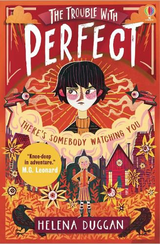 Cover image for The Trouble With Perfect