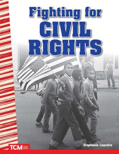 Cover image for Fighting for Civil Rights