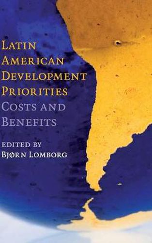 Cover image for Latin American Development Priorities: Costs and Benefits