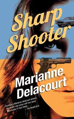 Cover image for Sharp Shooter