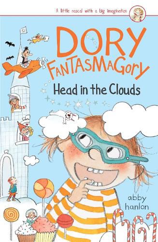 Cover image for Dory Fantasmagory: Head in the Clouds