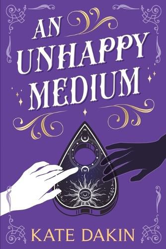 Cover image for An Unhappy Medium