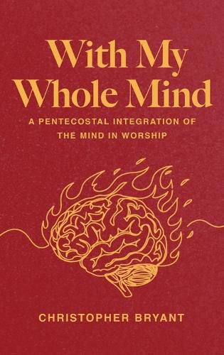 Cover image for With My Whole Mind