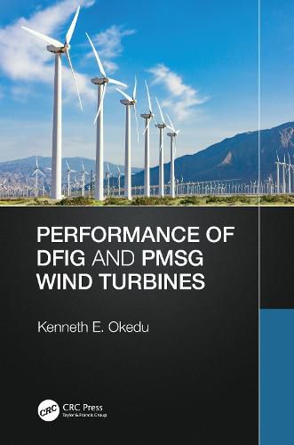 Cover image for Performance of DFIG and PMSG Wind Turbines