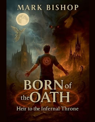 Cover image for Born of the Oath