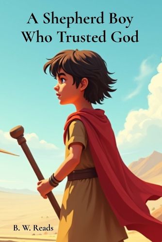 Cover image for A Shepherd Boy Who Trusted God