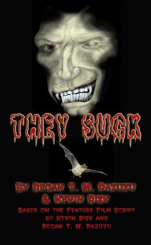 Cover image for They Suck