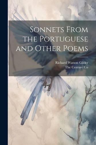 Cover image for Sonnets From the Portuguese and Other Poems