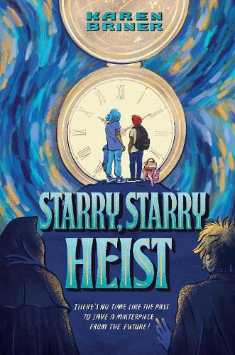 Cover image for Starry, Starry Heist