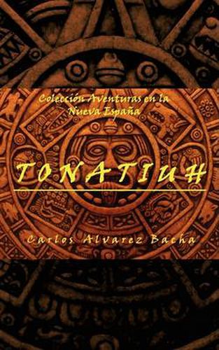 Cover image for Tonatiuh