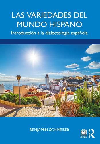 Cover image for Las variedades del mundo hispano