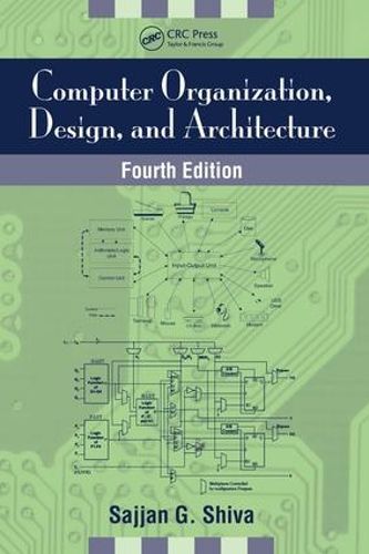 Cover image for Computer Organization, Design, and Architecture