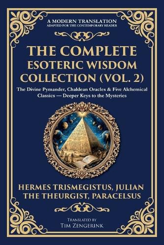 Cover image for The Complete Esoteric Wisdom Collection (Vol. 2)