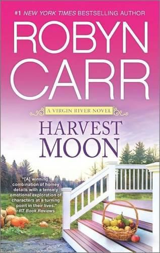 Cover image for Harvest Moon