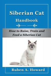 Cover image for Siberian Cat Handbook