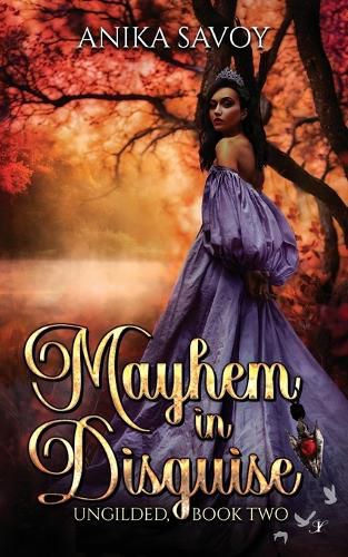 Cover image for Mayhem in Disguise