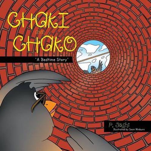 Cover image for Chaki and Chako