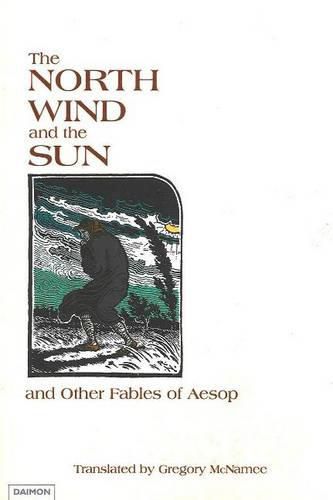 Cover image for North Wind & the Sun: and Other Fables of Aesop