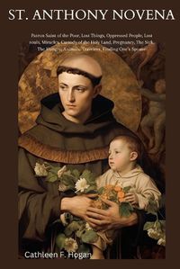 Cover image for St. Anthony Novena