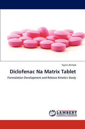 Cover image for Diclofenac Na Matrix Tablet