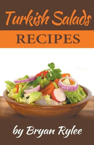 Cover image for Turkish Salads Recipes