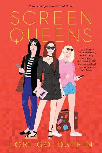 Cover image for Screen Queens