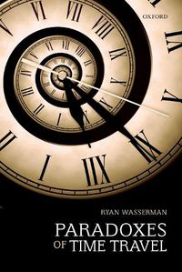 Cover image for Paradoxes of Time Travel