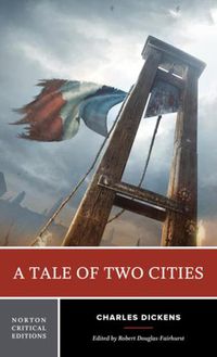 Cover image for Tale of Two Cities