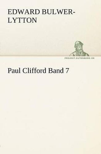 Cover image for Paul Clifford Band 7