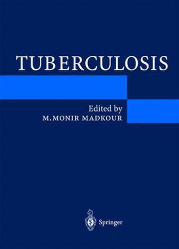 Cover image for Tuberculosis