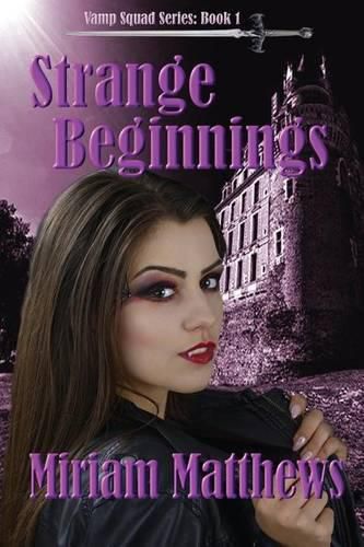 Cover image for Strange Beginnings: Book 1