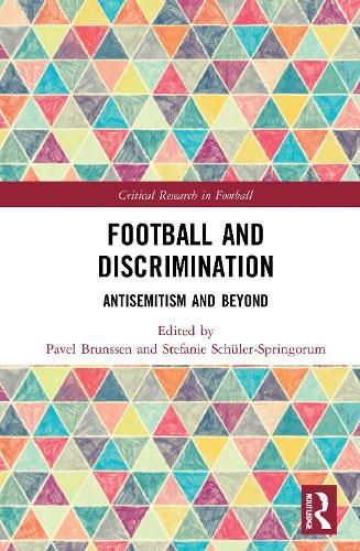 Cover image for Football and Discrimination