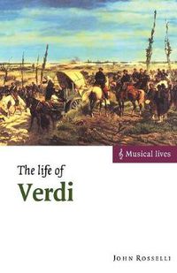 Cover image for The Life of Verdi