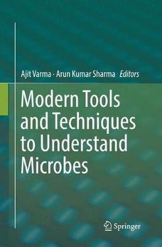 Cover image for Modern Tools and Techniques to Understand Microbes