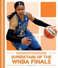 Cover image for Superstars of the WNBA Finals