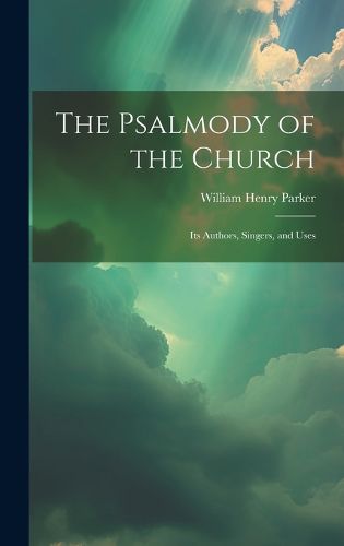 Cover image for The Psalmody of the Church