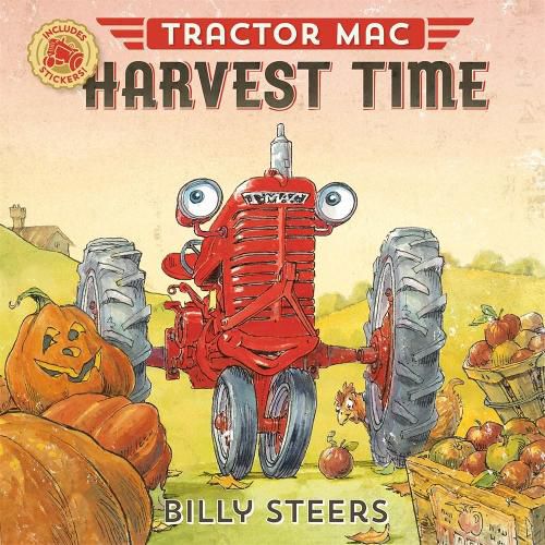 Tractor Mac Harvest Time