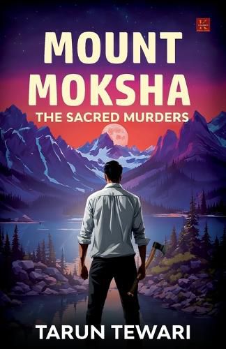 Cover image for Mount Moksha