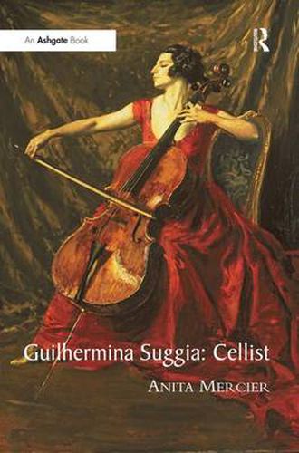 Cover image for Guilhermina Suggia: Cellist