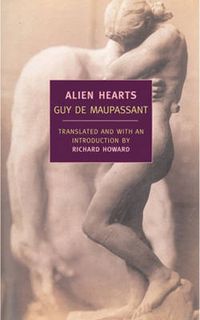 Cover image for Alien Hearts