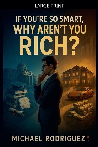 Cover image for If You're So Smart, Why Aren't You Rich?