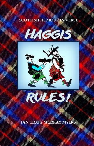 Cover image for Haggis Rules!: Scottish Humour in Verse