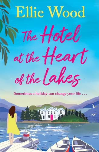 Cover image for The Hotel at the Heart of the Lakes