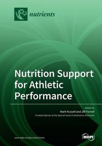 Cover image for Nutrition Support for Athletic Performance