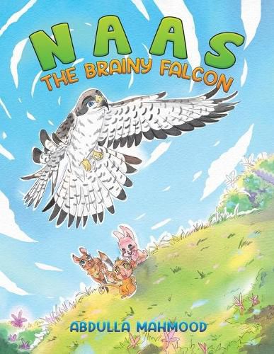 Cover image for Naas - The Brainy Falcon