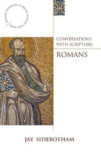 Cover image for Conversations with Scripture: Romans