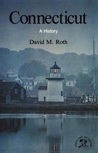 Cover image for Connecticut: A History