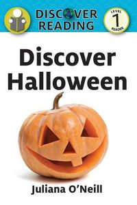 Cover image for Discover Halloween: Level 1 Reader