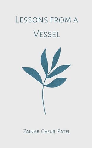 Cover image for Lessons from a Vessel
