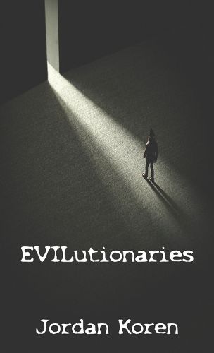 Cover image for EVILutionaries